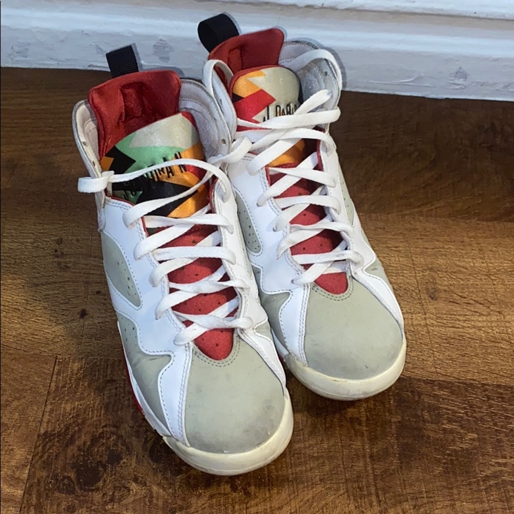 Jordan Hare 7s size 7y